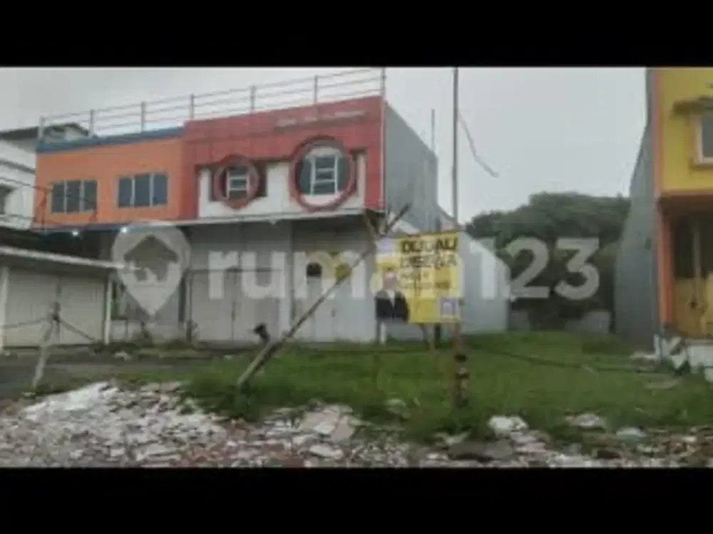 Dijual Tanah di Jln Mainroad Jendral Sudirnan Ciperna Cirebon
