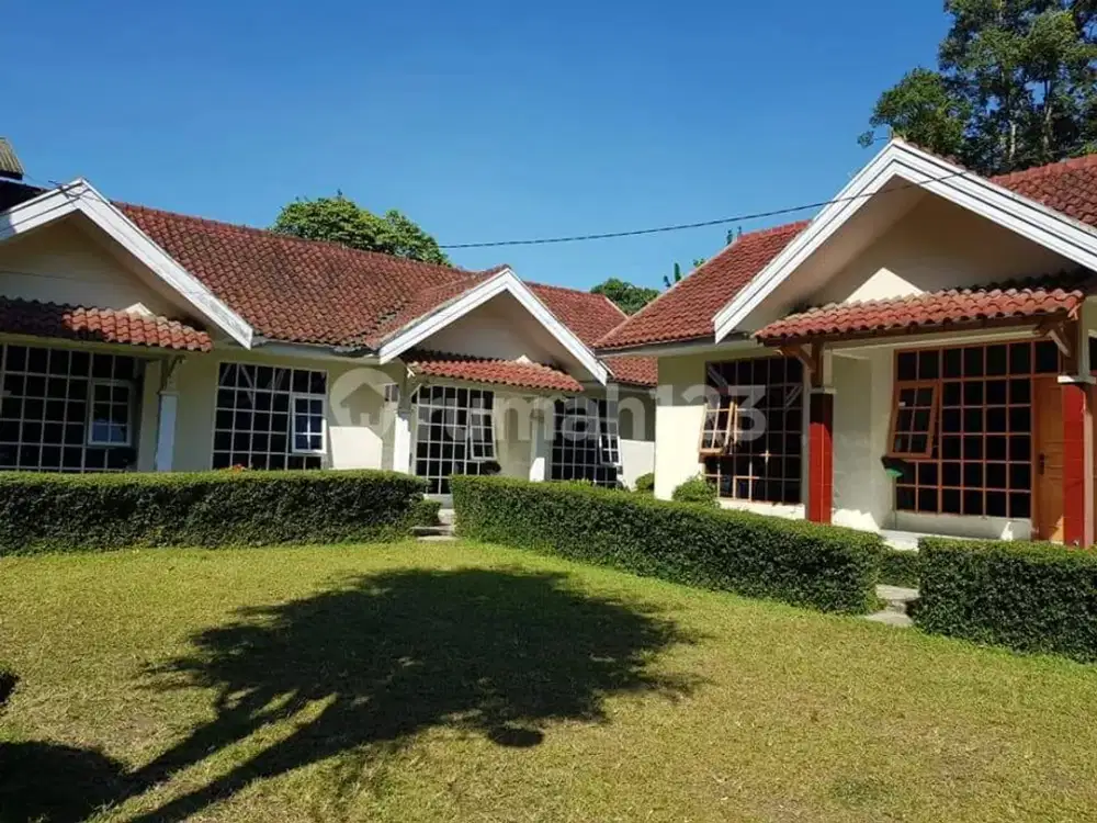 Dijual Villa Bagus Dan Terawat Di Linggarjati Kuningan