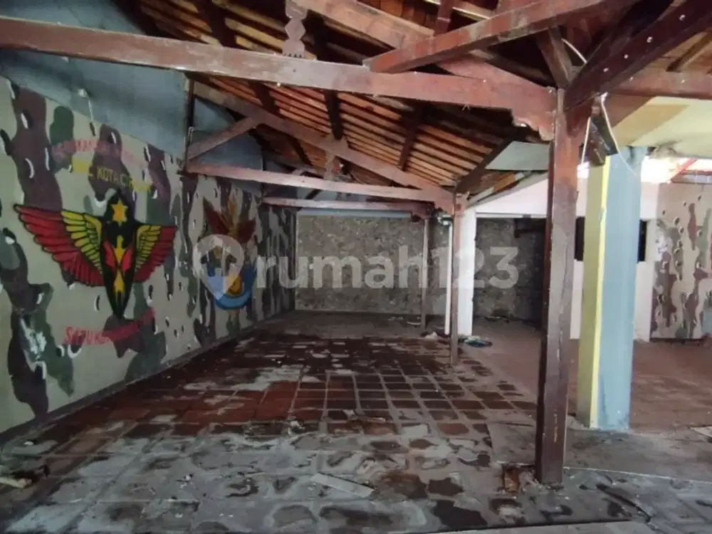 Disewakan Ruang Usaha di Mainroad Jln Merdeka Cirebon