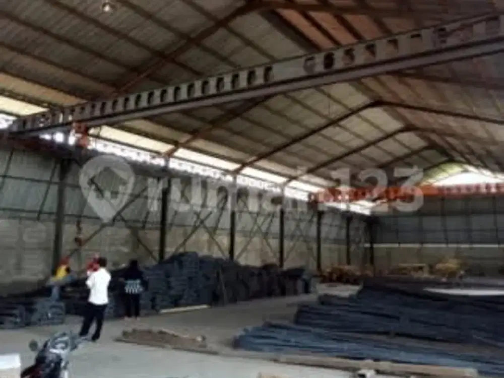 Dijual Gudang Di Daerah Industri Sumberjaya Majalengka