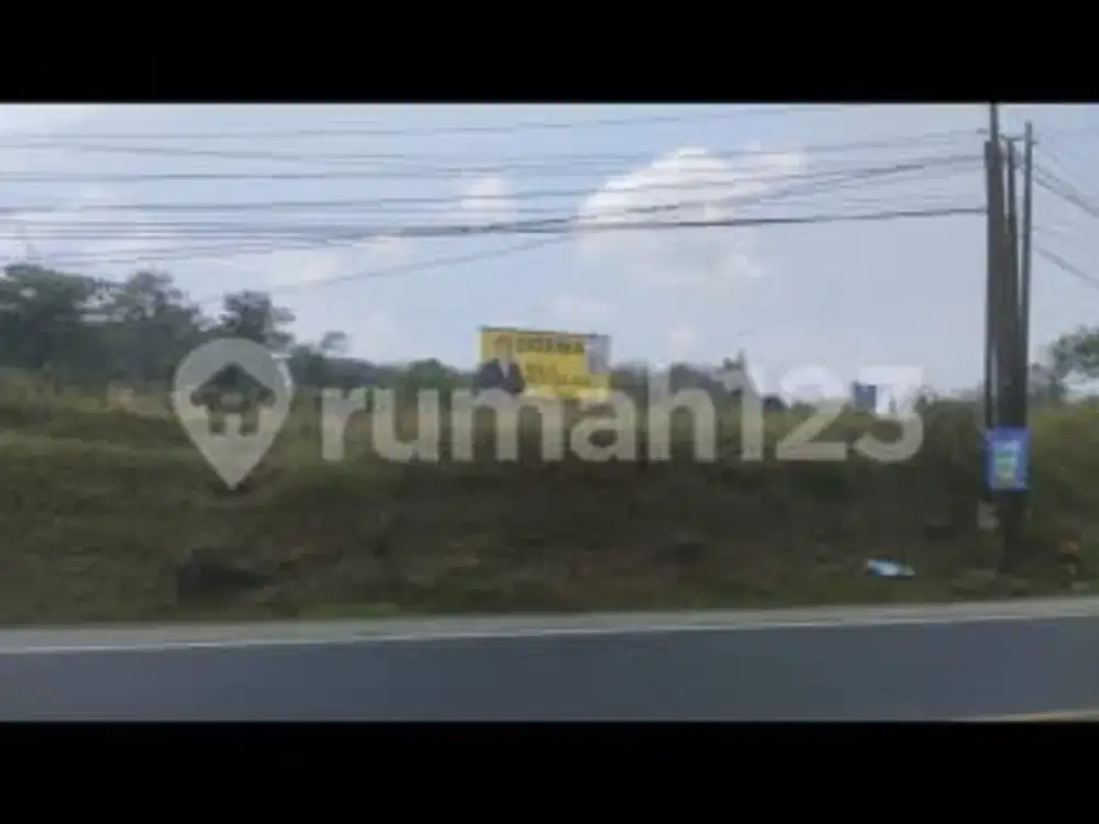 Disewakan Tanah Bagus di Daerah Kuliner Gronggong Ciperna Cirebon