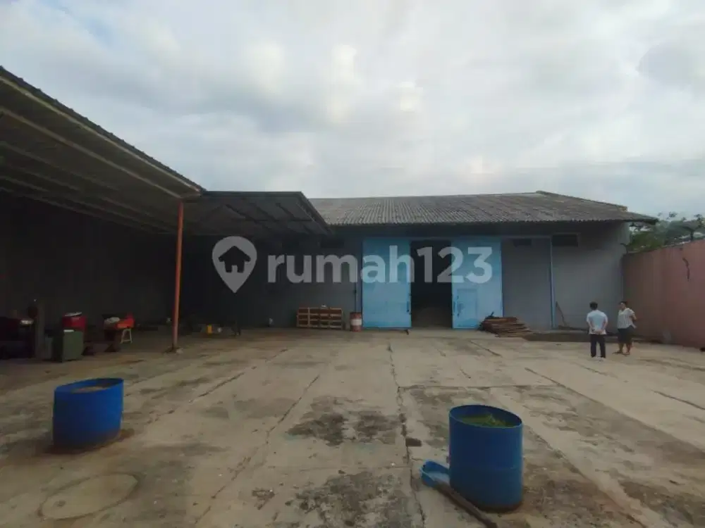 Disewakan Gudang Di Daerah Tanjung Brebes Jawa Tengah