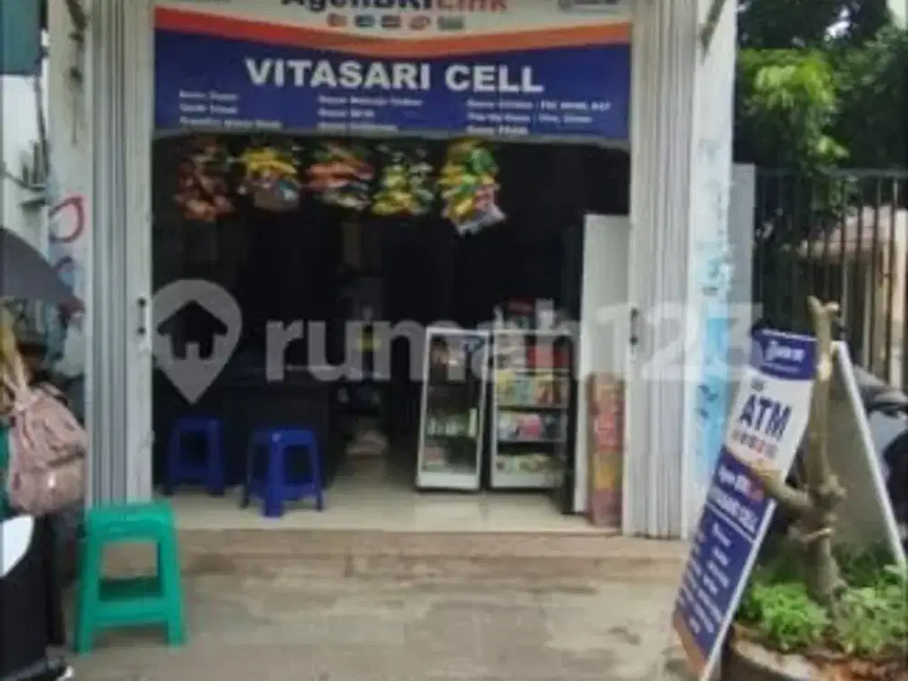 Dijual Ruang Usaha Di Jalan Kanggraksan Cirebon Hanya Hitung Tanah Saja