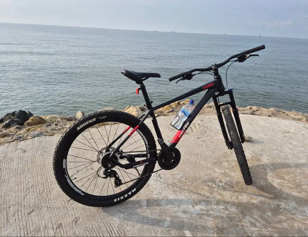 MTB United Stavros
