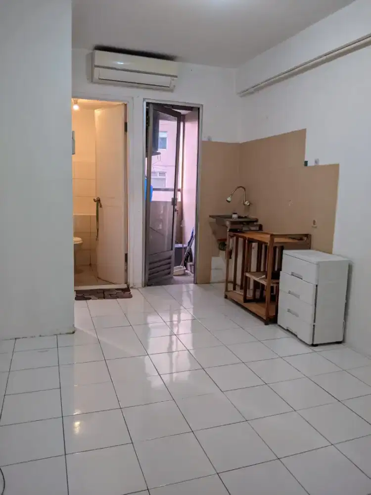 Disewakan apartemen kalibata city Tower ebony 2br kosongan