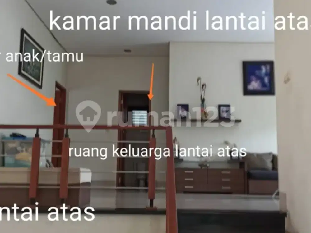 Dijual Rumah Mewah Dalam Cluster Di Daerah Kesambi Cirebon