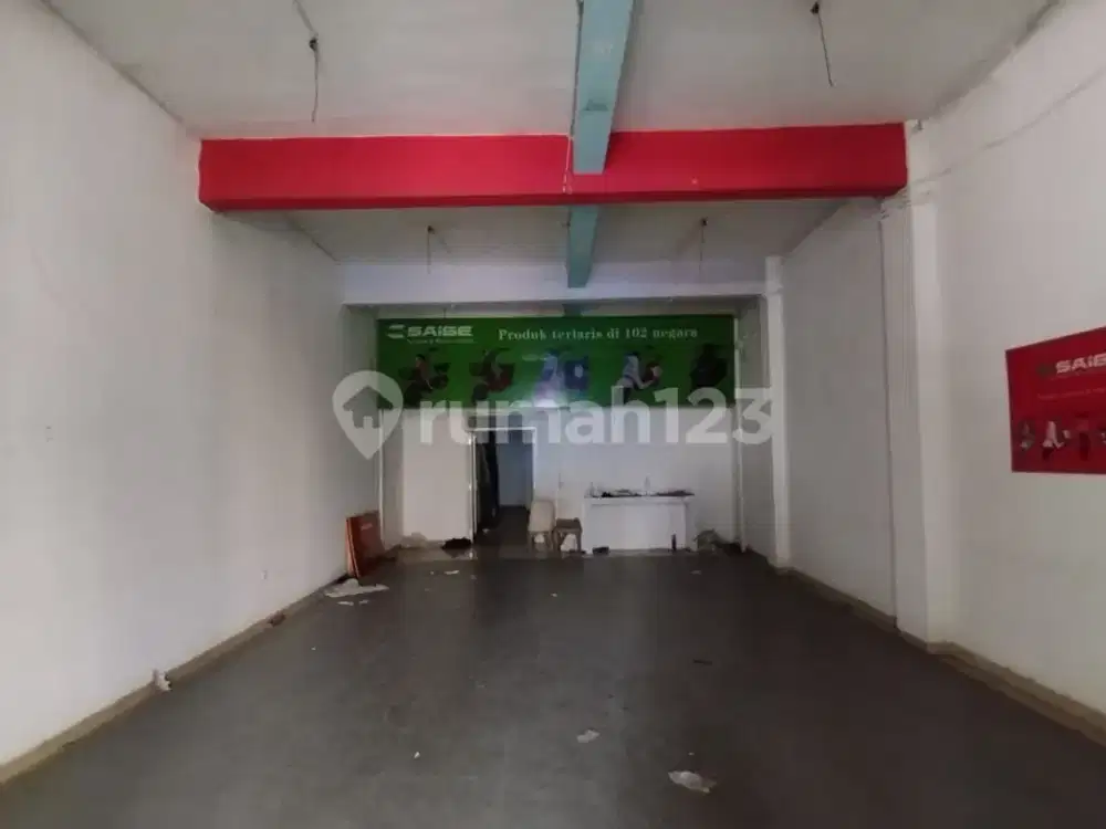 Disewakan Ruko 2 Lantai Di Jalan Tentara Pelajar Cirebon