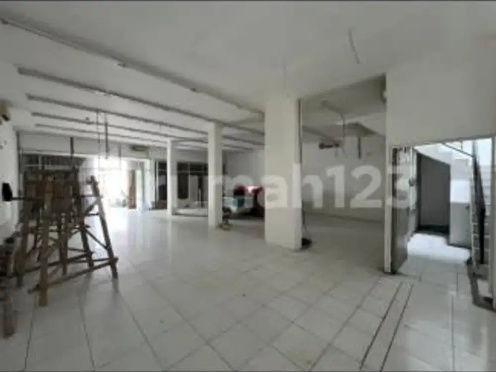 Dijual/ Disewakan Ruko Rendeng 2 Di Jalan Siliwangi Cirebon