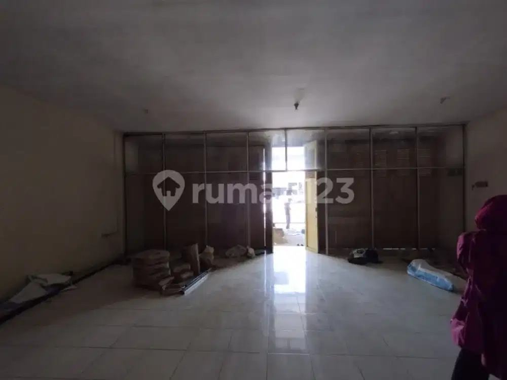 Disewakan Ruko 2 Lantai di Perumnas Ciremai Raya Cirebon