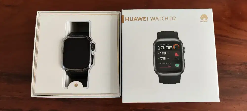 Huawei Watch D2 (Bekas)