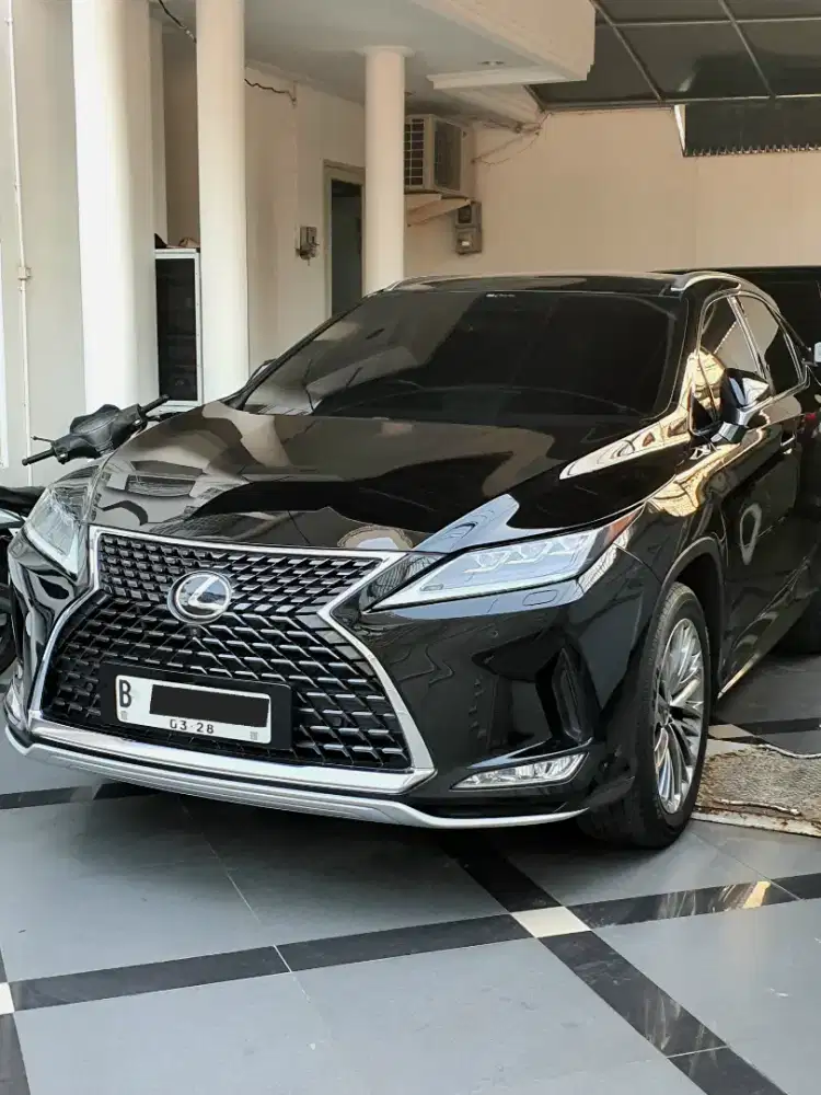 Lexus RX300 Facelift 2021 Luxury