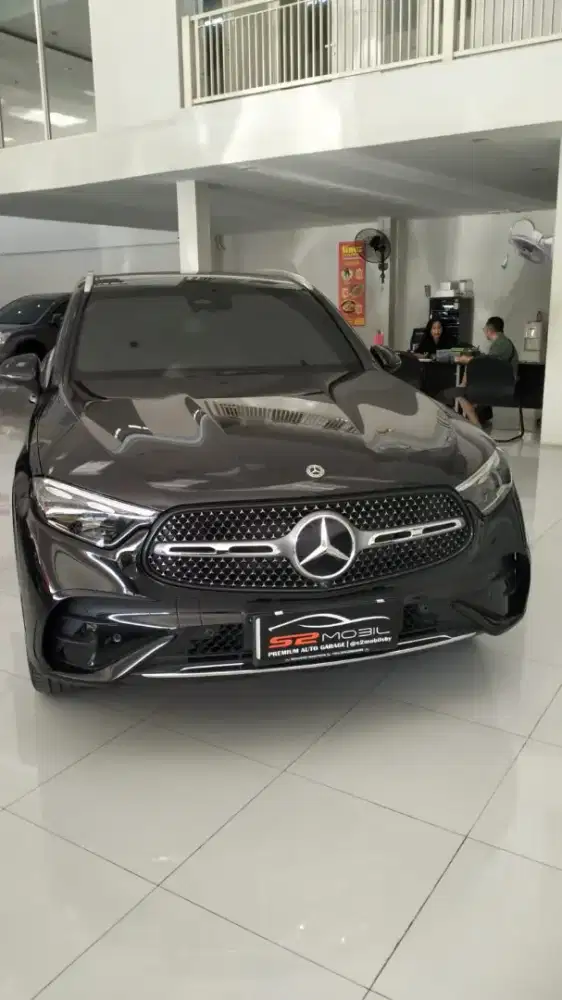 MERCY GLC300 AMG 2024 KM 17RB