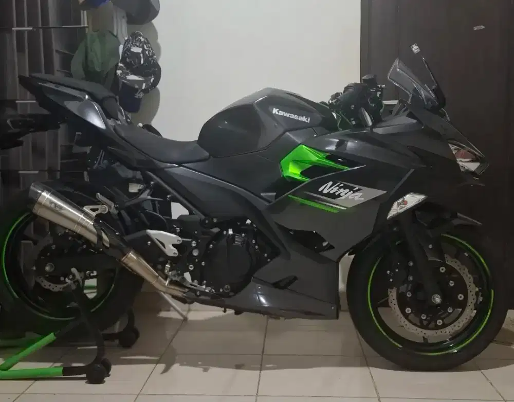 Kawasaki ninja 250
