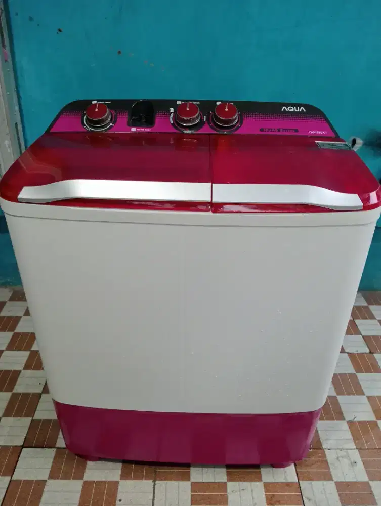 Mesin cuci seken