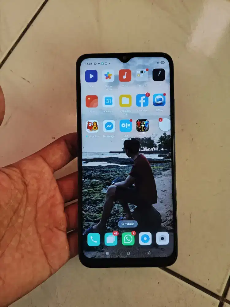 Oppo A15 3/32 normal