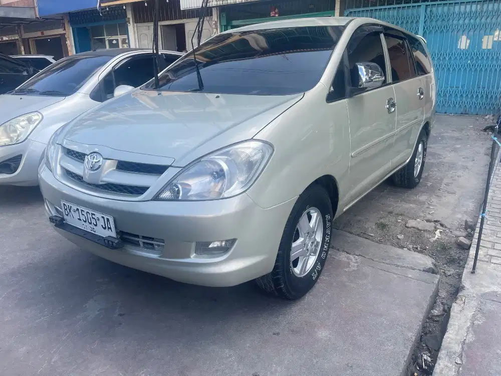 Innova diesel manual 2007