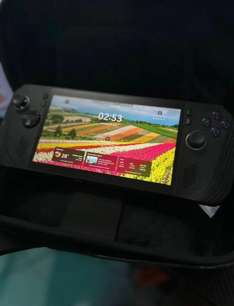 Rof Ally X Z1 Extreme Mulus 24/1TB - Garansi Aktif