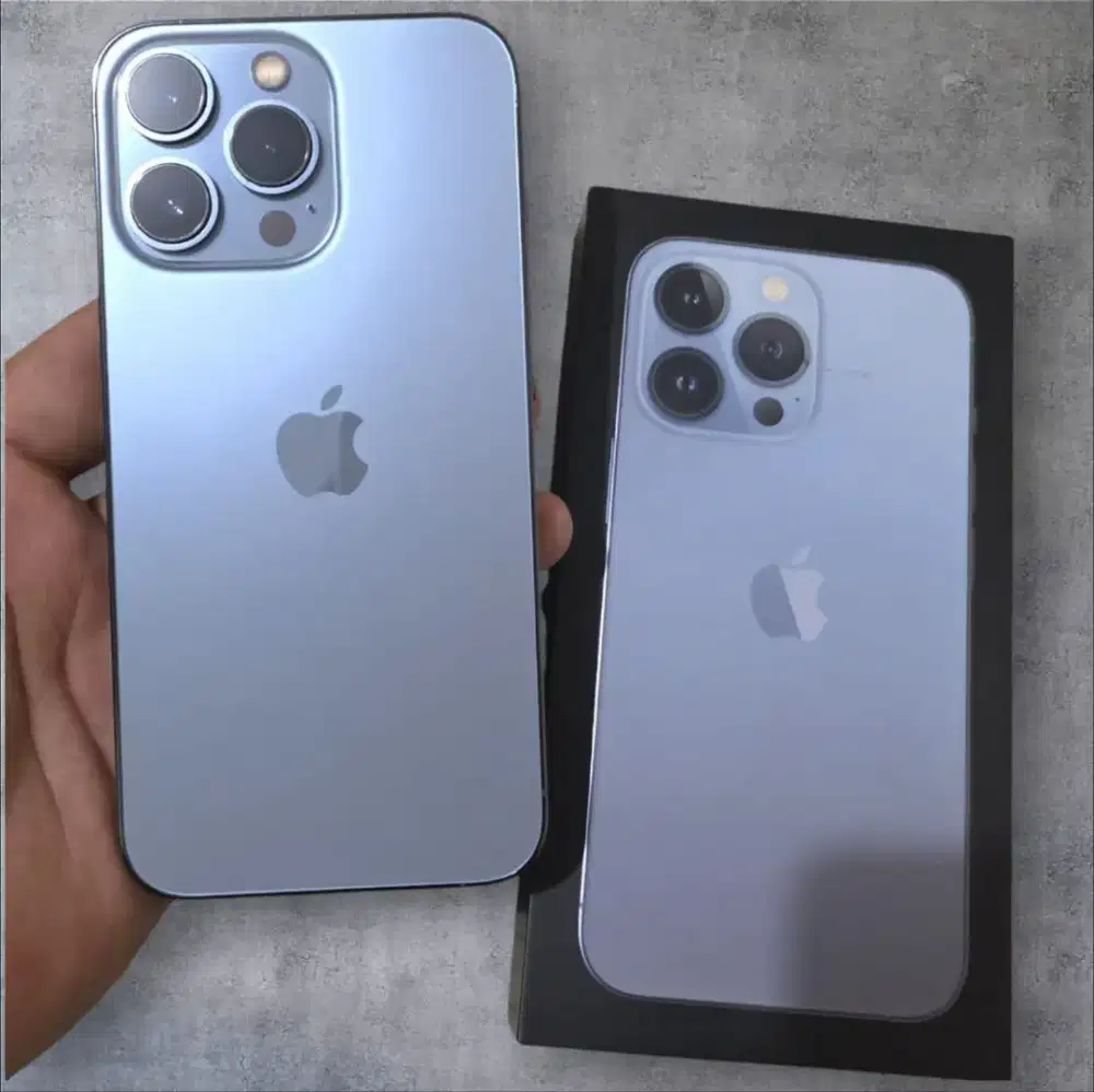 Iphone 13 Pro 128 GB Ex ibox