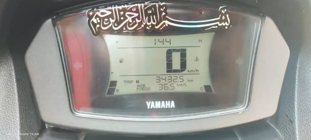 Dijual cepet BU barang noken kilo meter masih rendah
