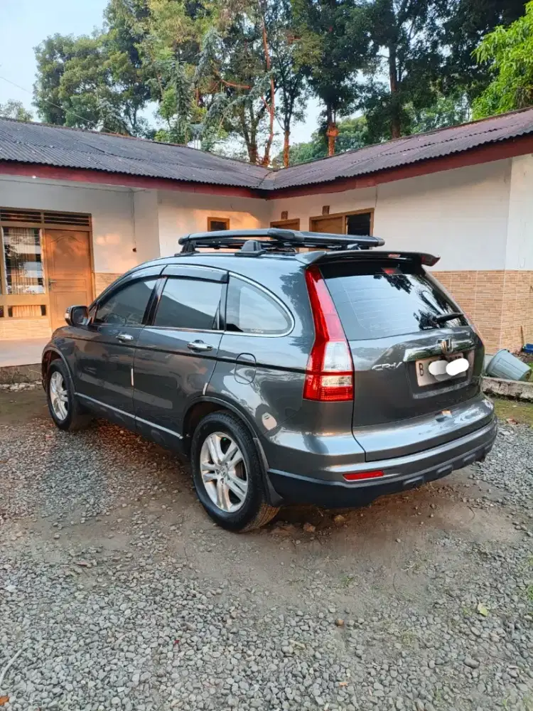 Honda CRV 2.4 2010 facelift