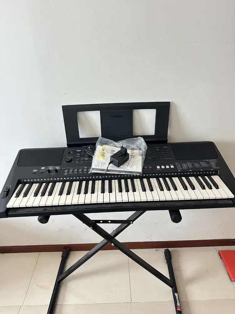 Keyboard Yamaha PSR-E463