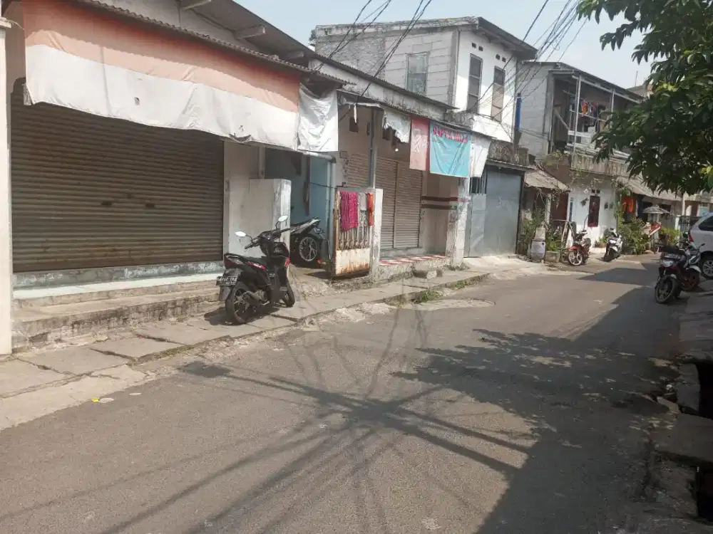 RUMAH KONTRAKAN DI JUAL JATI PADANG PASAR MINGGU JAKSEL