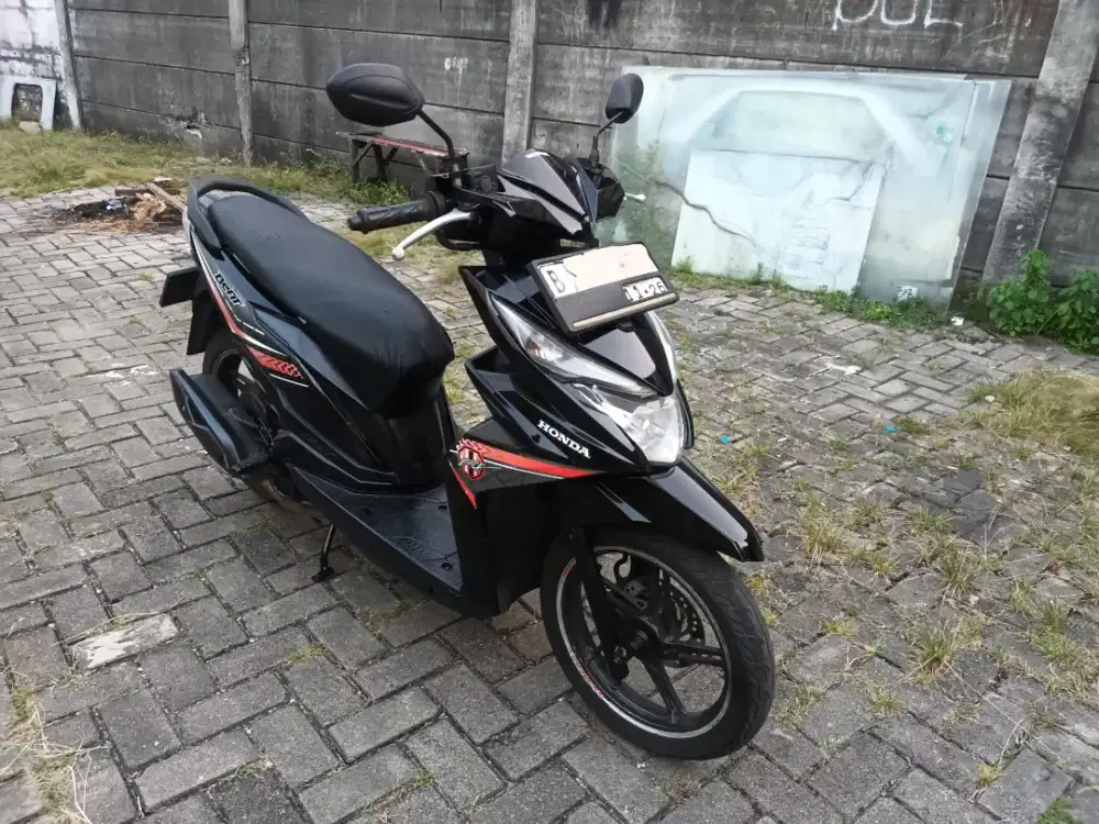 Honda Beat 2016 ESP