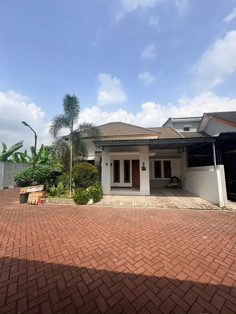 Dikontrakkan Rumah Nyaman Minimalis