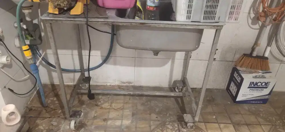 Jual Bak sink singgel