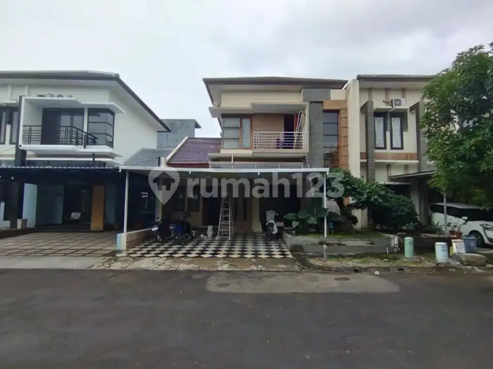 Disewakan Rumah Bagus di Perumahan Elit Taman Cipto Cirebon