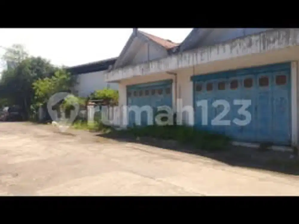 Dijual Gudang Bagus di Daerah Plumbon Cirebon