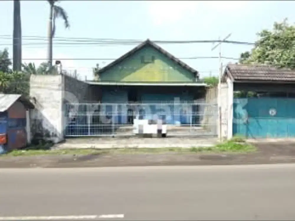 Disewakan Gudang Siap Pakai di Daerah Mundu Cirebon