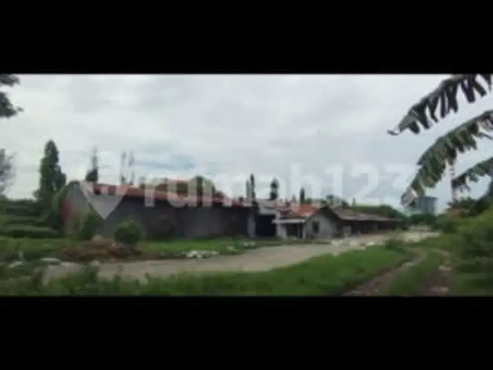 Dijual Tanah Industri di Daerah Kanci Mundu Cirebon