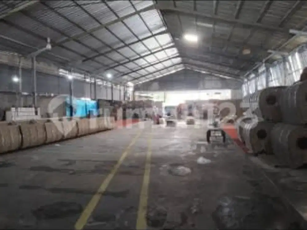 Disewakan Gudang atau Pabrik Produksi di Plumbon Cirebon