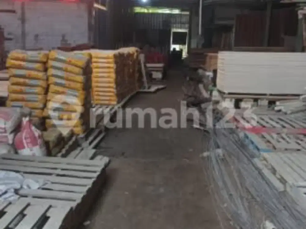 Disewakan Gudang Siap Pakai di Jl Bypass Cirebon