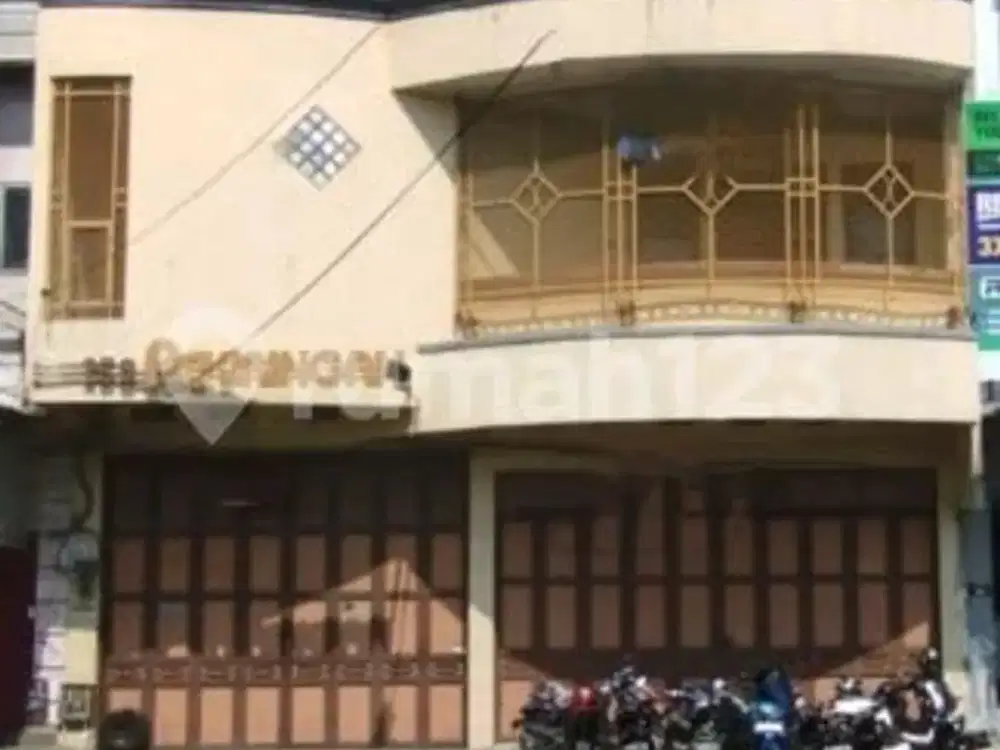 Disewakan Ruko Bagus Di Pekiringan/ Jalan Gudang Cirebon