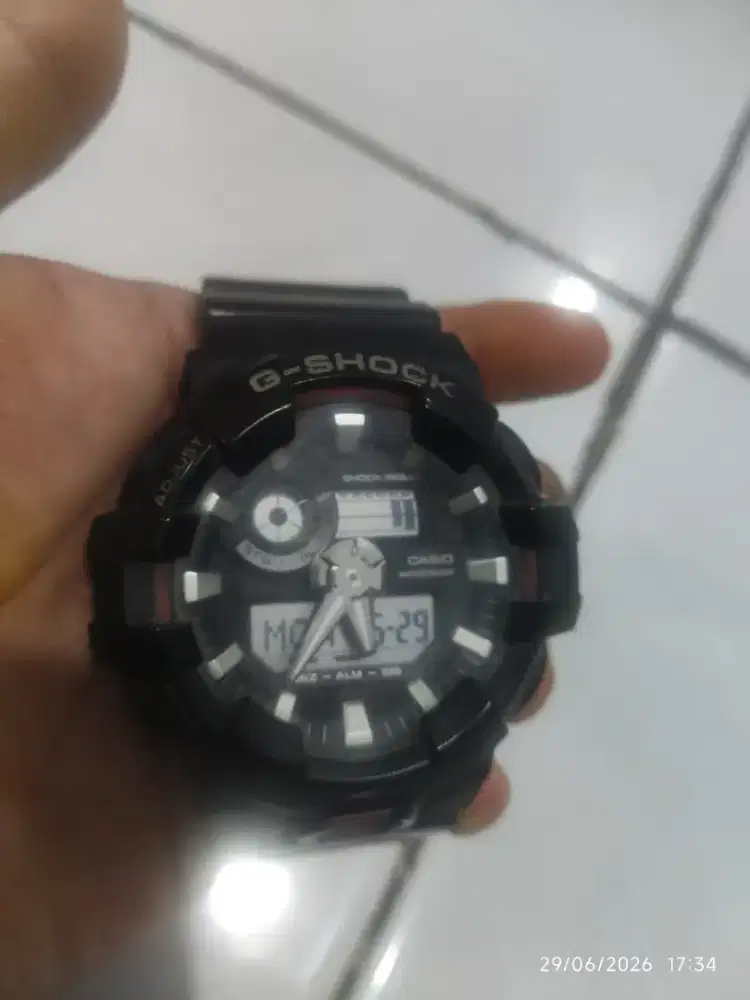 Jam Tangan G Shock GA 700