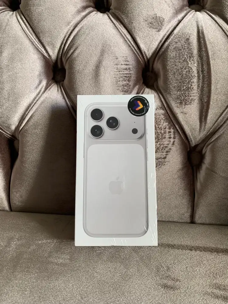 Iphone 17 Pro 256gb New Segel Box