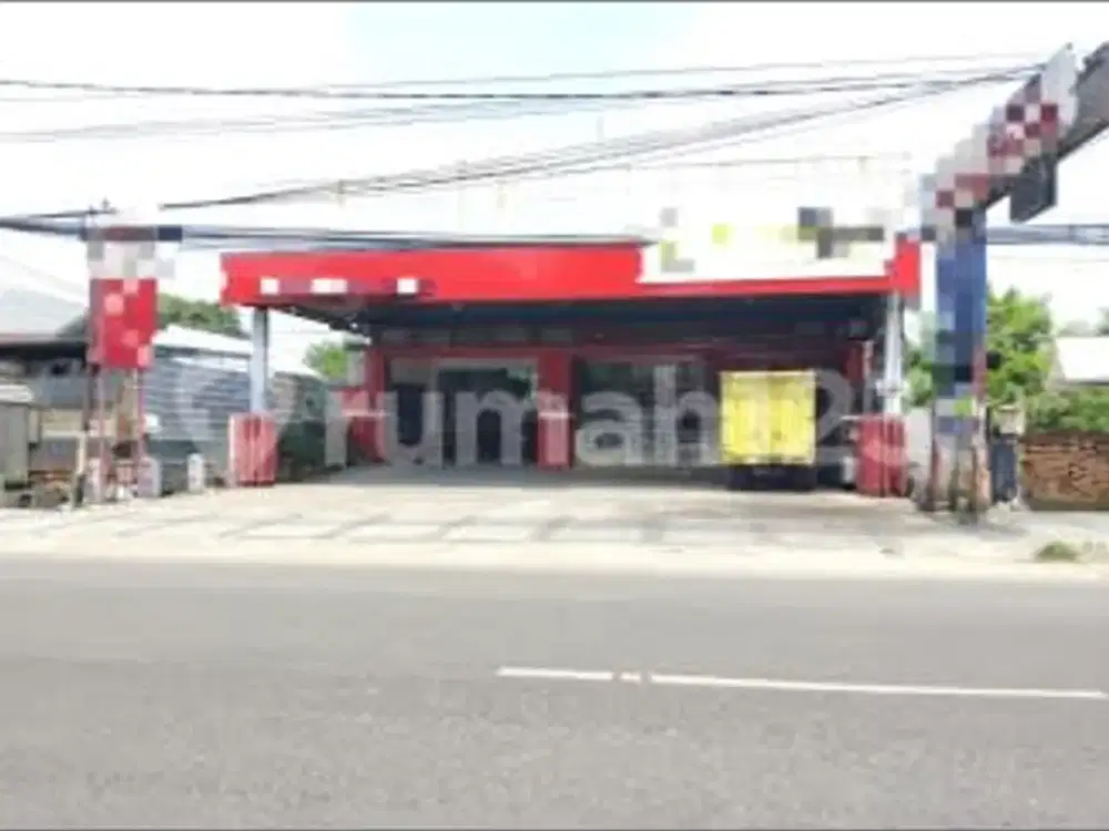 Disewakan/ Dijual Ruang Usaha di Mainroad Jalan Tuparev Cirebon