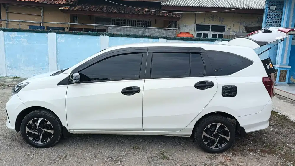 Daihatsu Sigra 2023 Bensin
