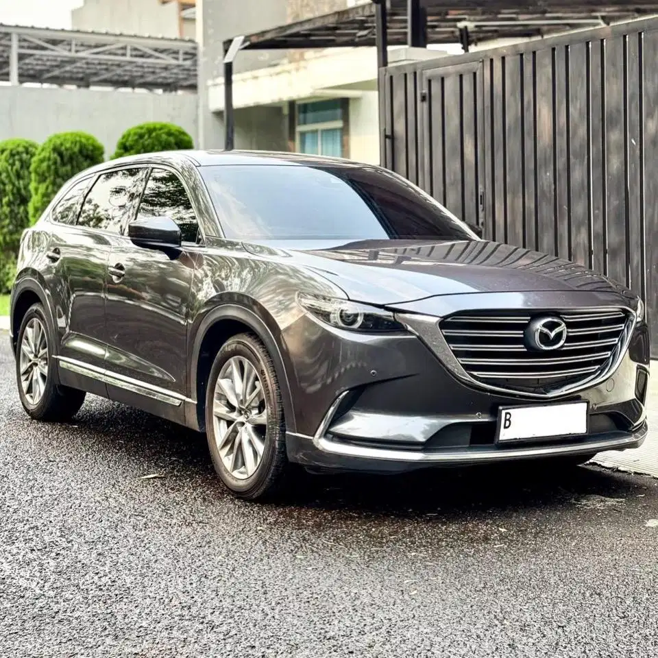 (CASH) Mazda CX9 2018