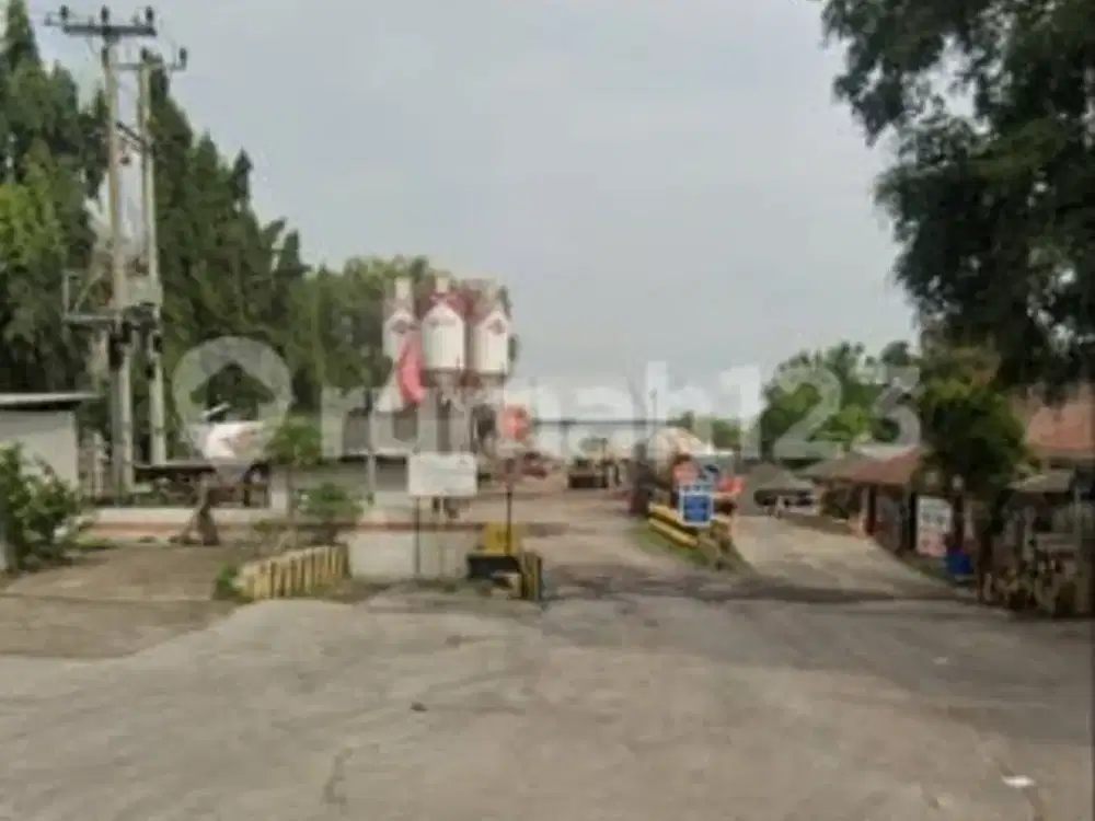 Dijual Tanah di Jln Mainroad Jendral Sudirnan Ciperna Cirebon