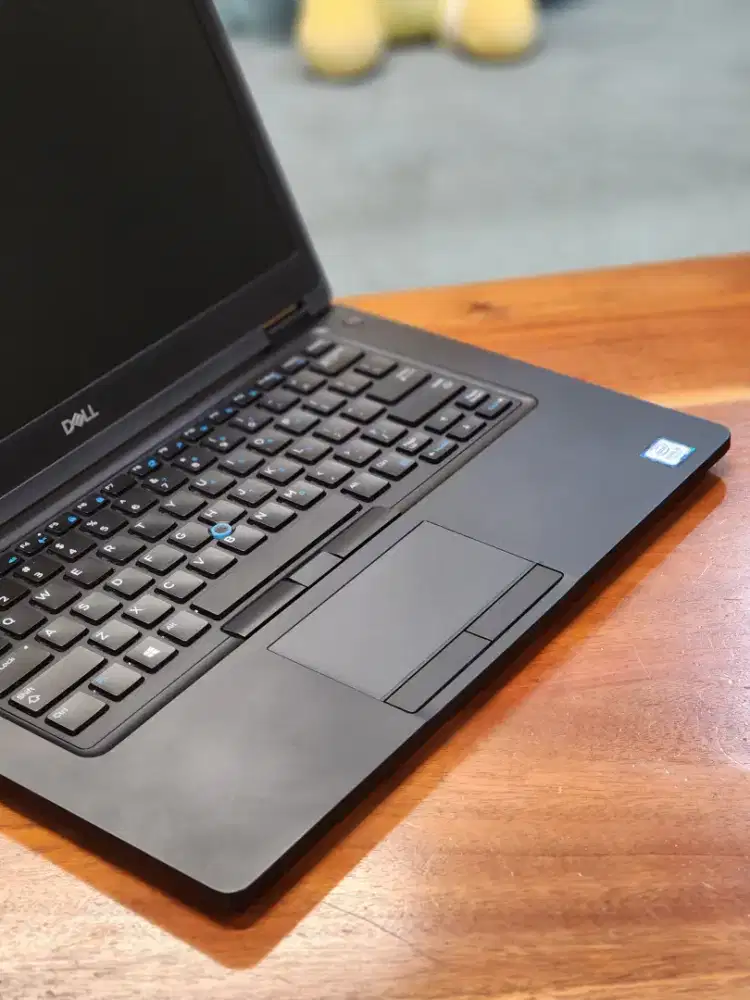Laptop Awet Core i5 Gen 8 Quadcore DELL 5490 Muluss Performa Satset