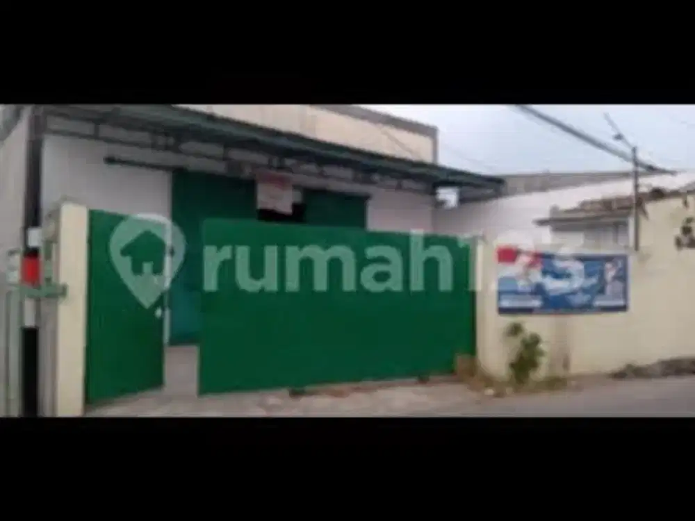 Dijual Gudang Bagus Di Babakan Turbin Tangerang