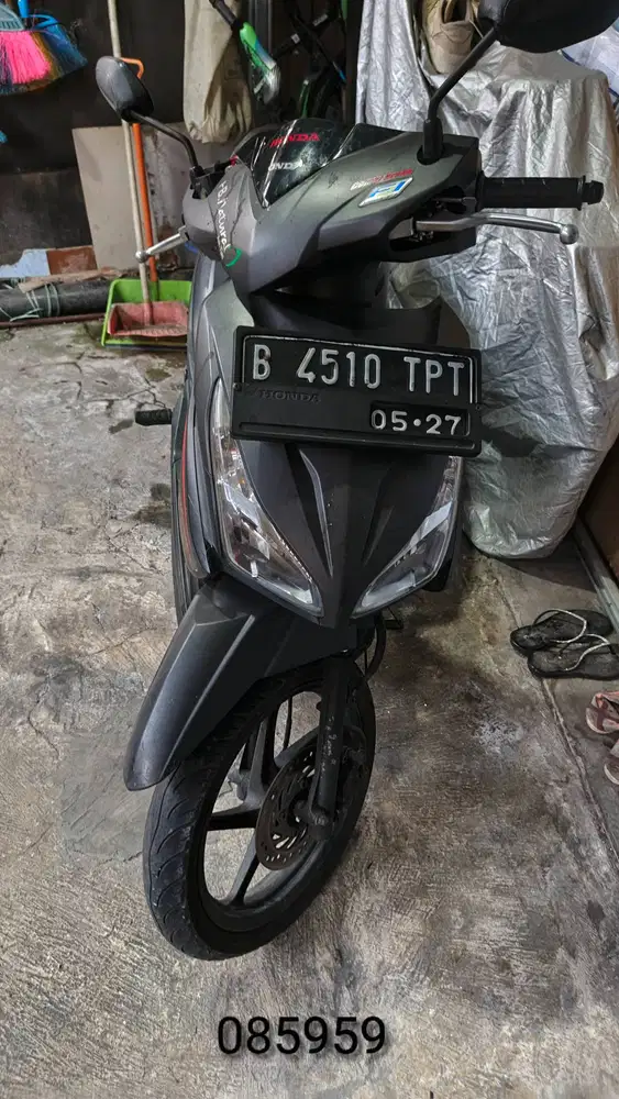 Dijual Vario 110 FI 2017