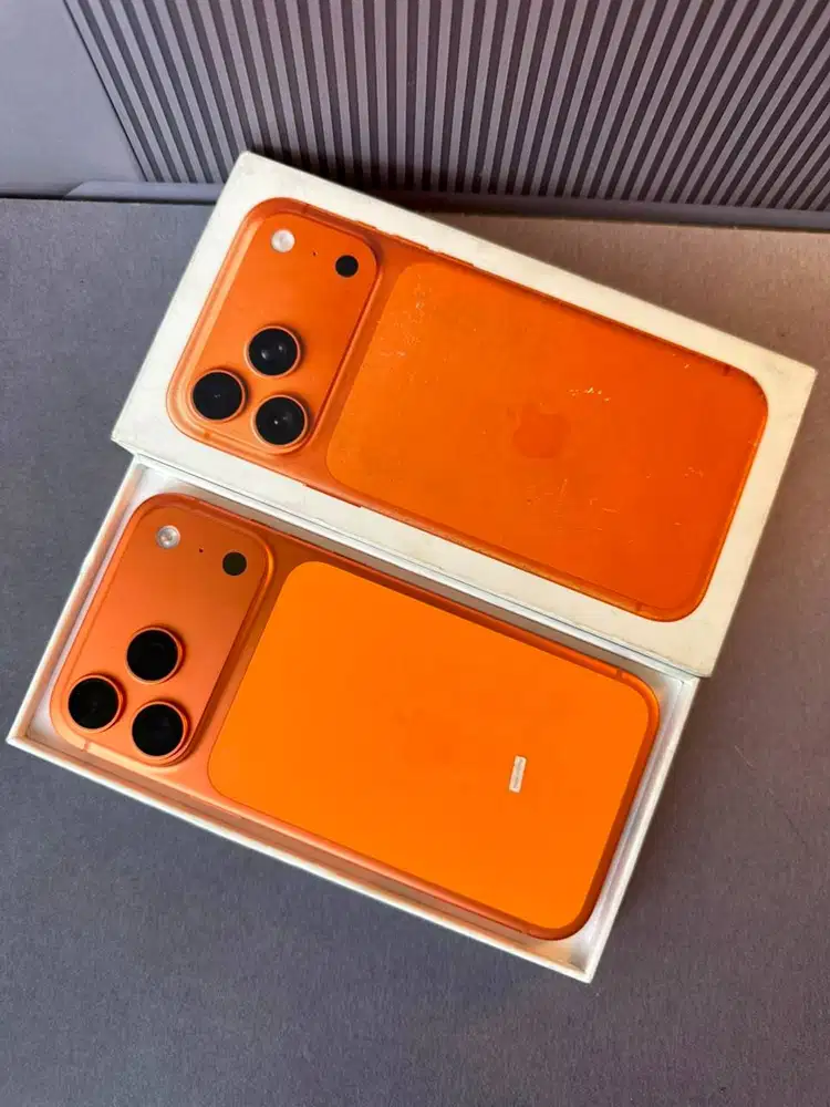 iPhone 17 Pro Max 512gb Resmi Ibox