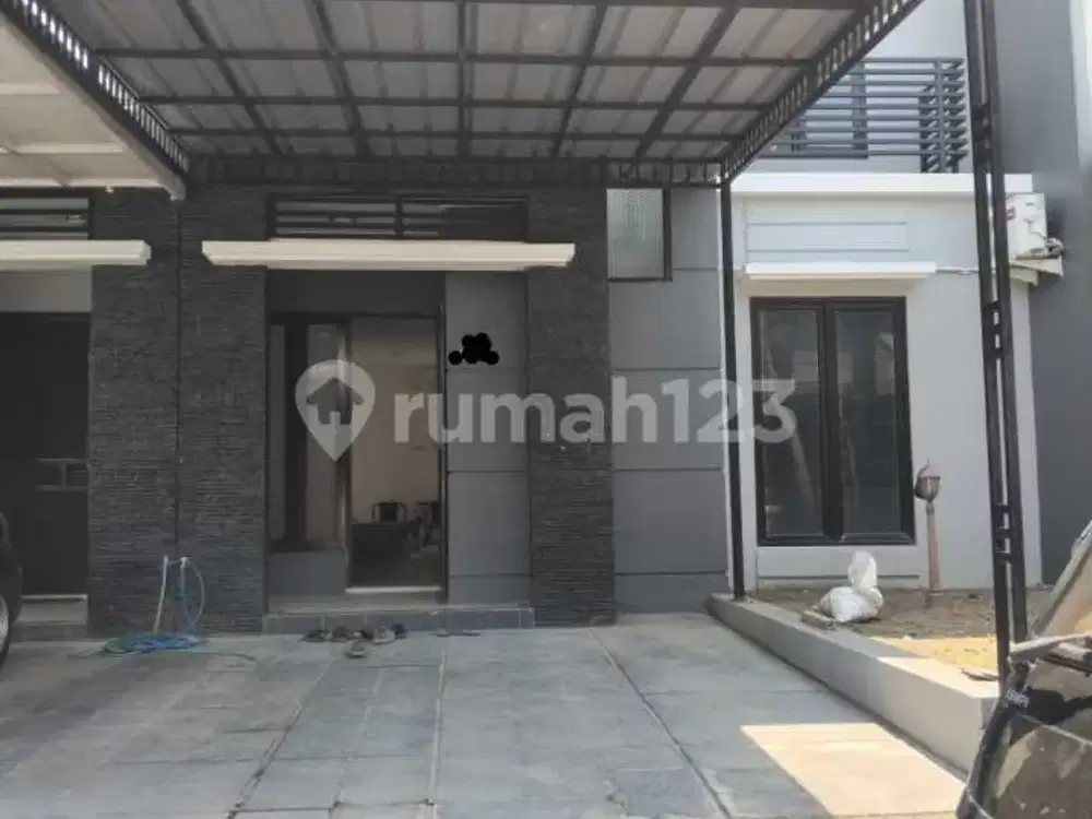 Disewakan Rumah Di Pegambiran Residence Cluster Gardenia Cirebon