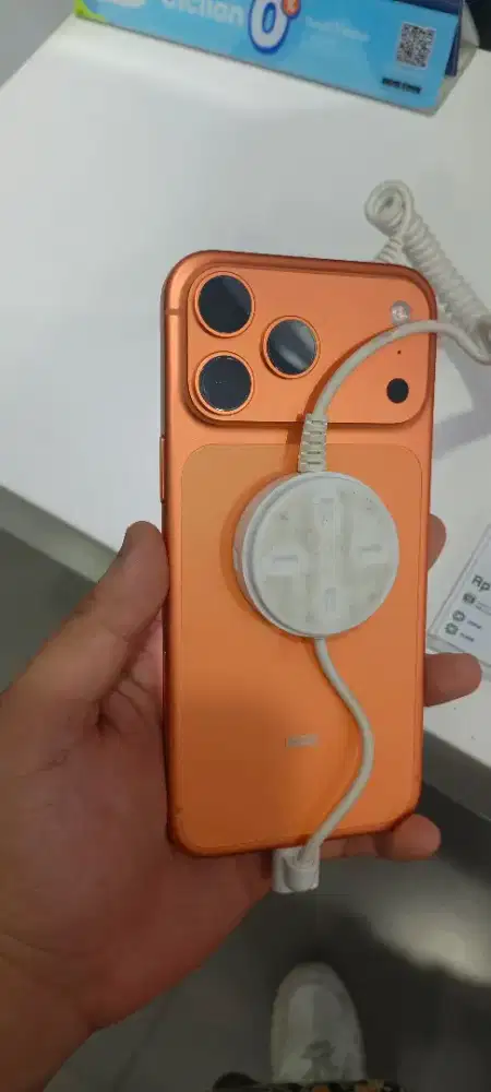 Promo iPhone 17 Promax