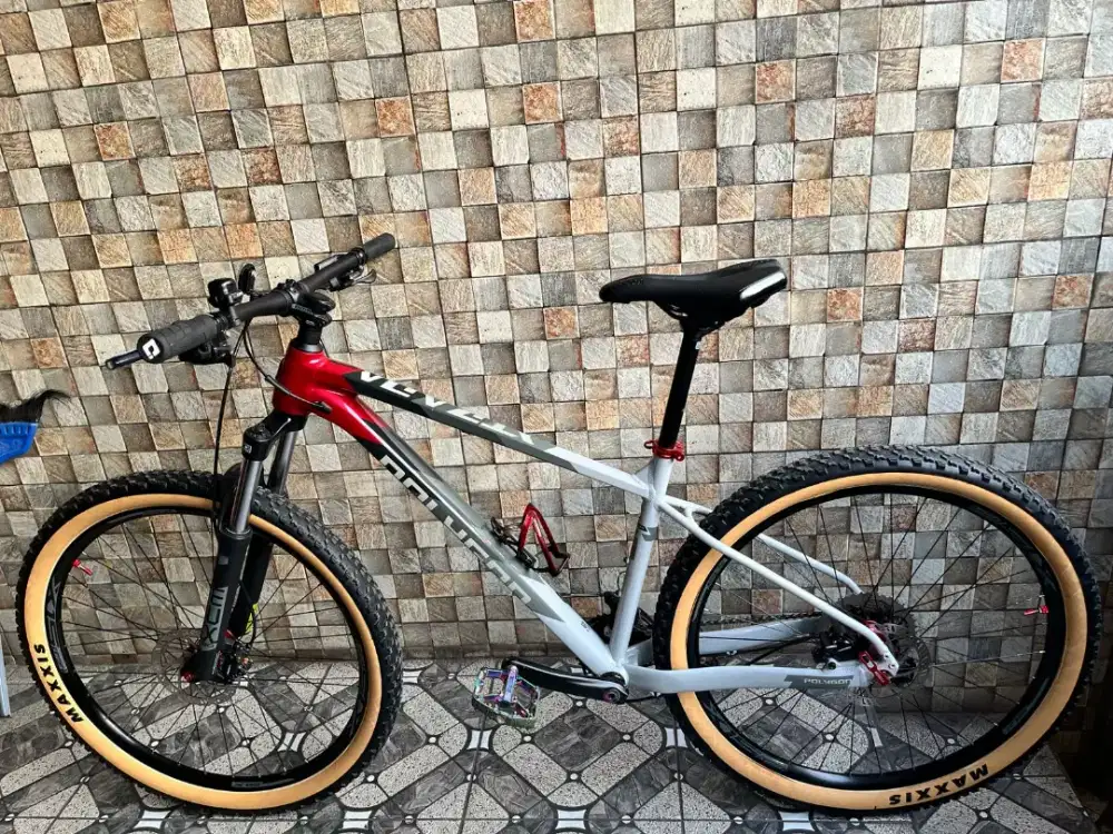 Sepeda polygon Xtrada 5 ( Upgrade )