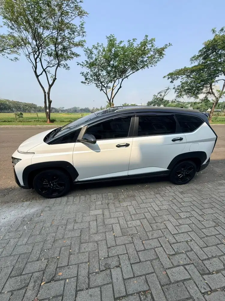 Hyundai Stargazer X 2024 Bensin